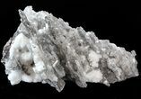 Calcite Stalactite Formation - Morocco #41775-2
